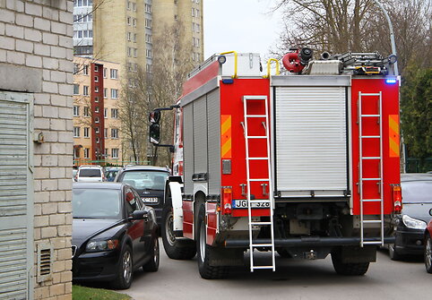 Įvykio vietoje