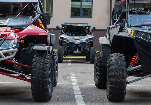 „CFMOTO Factory Racing Team“