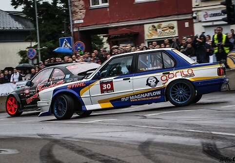 „Driftas“