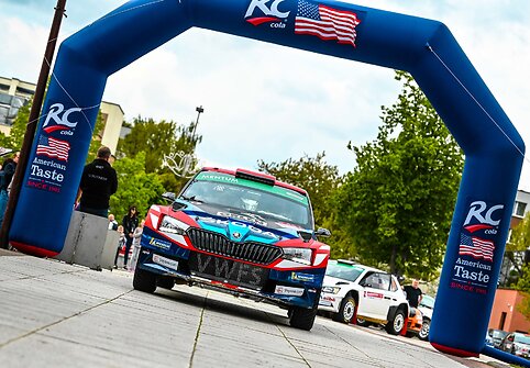 &bdquo;Rally Cup Visaginas&ldquo;