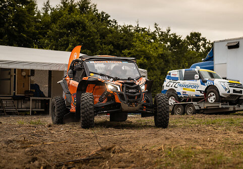 &bdquo;Orion Dakar team&ldquo;