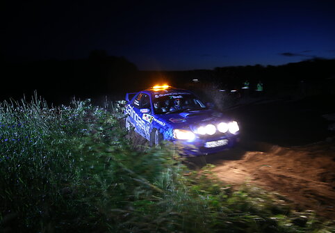 &Scaron;e&scaron;tasis greičio ruožas