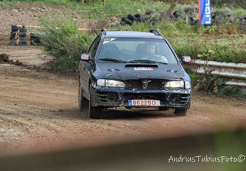 &bdquo;Gravel Challenge&ldquo; trečiasis etapas
