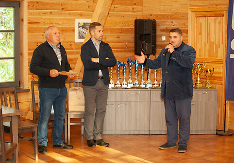 Auk&scaron;taitijos kroso taurės metiniai apdovanojimai
