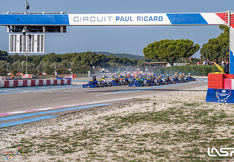 &bdquo;FIA Motorsport Games&ldquo; penktoji diena
