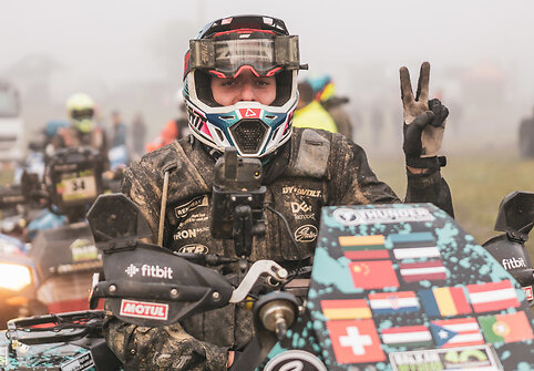 „CFMOTO Thunder Racing Team“