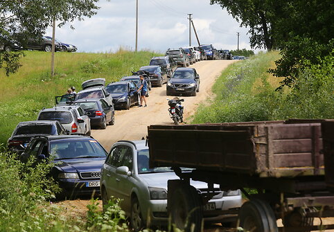 &bdquo;7bet Gravel Fest Rally &ndash; Lazdijai 2023&ldquo; GR8