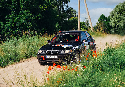 &bdquo;7bet Gravel Fest Rally &ndash; Lazdijai 2023&ldquo; GR5