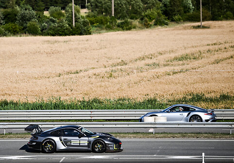 &bdquo;Porsche&ldquo; automobiliai