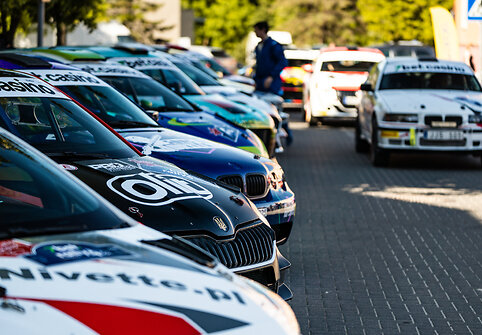 &bdquo;7bet Rally Lazdijai&ldquo; atidarymo ceremonija