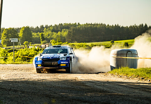 &bdquo;7bet Rally Lazdijai 2024&ldquo; GR2