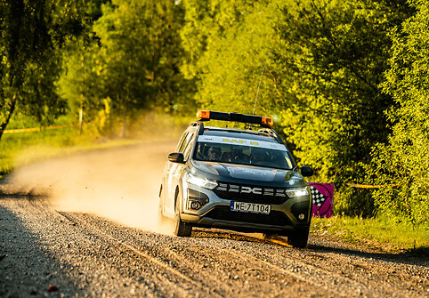 &bdquo;7bet Rally Lazdijai 2024&ldquo; GR4