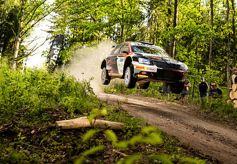 &bdquo;7bet Rally Lazdijai 2024&ldquo; GR12