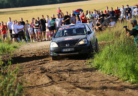 &bdquo;Orlen Lietuva Rally 2024&ldquo; GR4