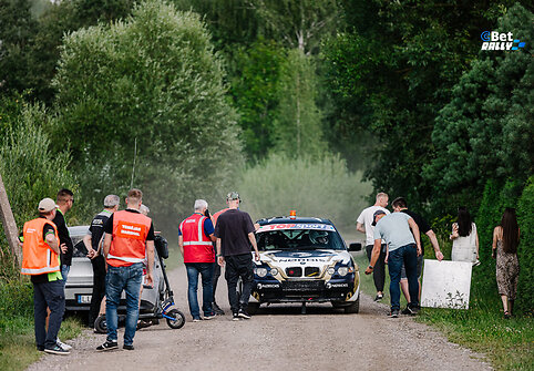„CBet Rally Rokiškis 2024“ GR15