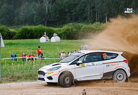 &bdquo;CBet Rally Roki&scaron;kis 2024&ldquo; GR1/3