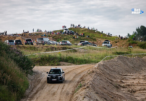 „CBet Rally Rokiškis 2024“ GR7