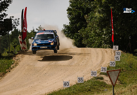 „CBet Rally Rokiškis 2024“ GR10