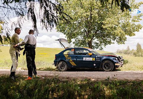 „CBet Rally Rokiškis 2024“ GR14