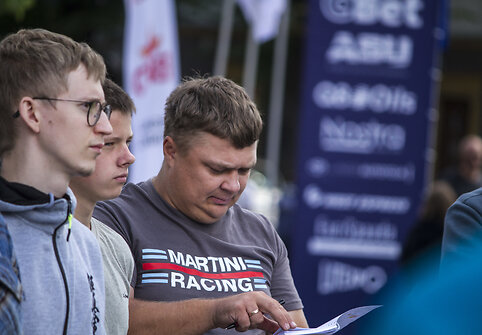 Ralis &bdquo;Aplink Lietuvą 2024&ldquo;