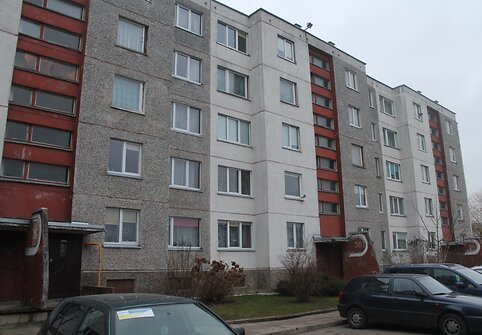 Gaisro vietoje