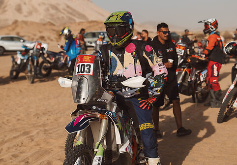 &bdquo;AG Dakar School Dubai&ldquo; komandos nariai
