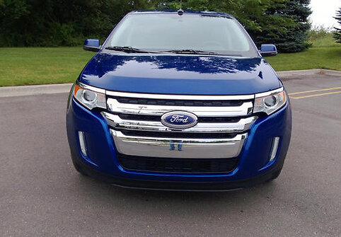 „Ford Edge“