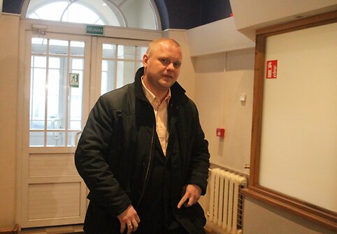 Egidijus Kuckailis