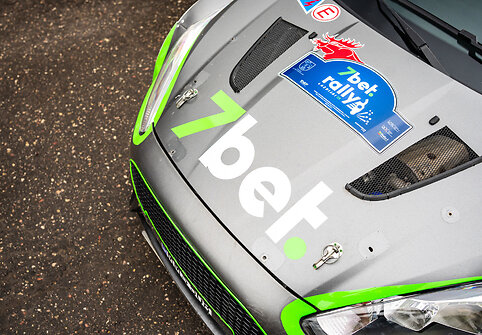 &bdquo;7bet Rally Lazdijai &lsquo;25&ldquo; Serviso zona