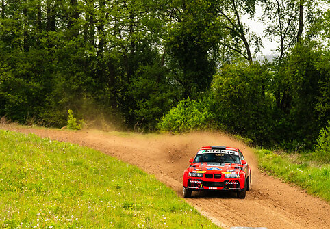 &bdquo;7bet Rally Lazdijai &lsquo;25&ldquo; penktasis greičio ruožas