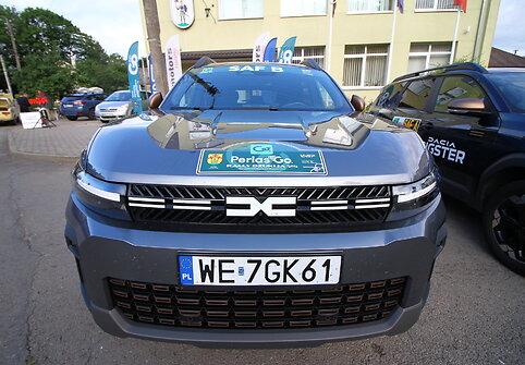 &bdquo;Perlas Go Rally Dzūkija&ldquo; 2025
