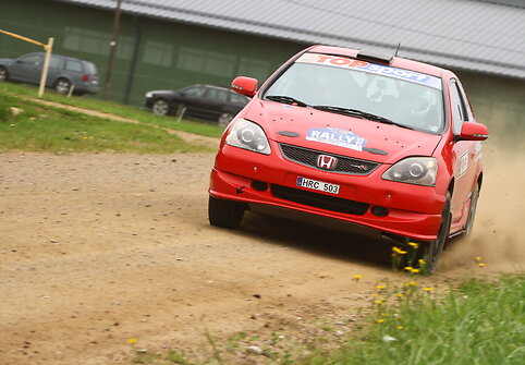 „Rally Plungė-Rietavas“ 2025