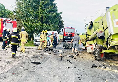 Avarijos vietoje