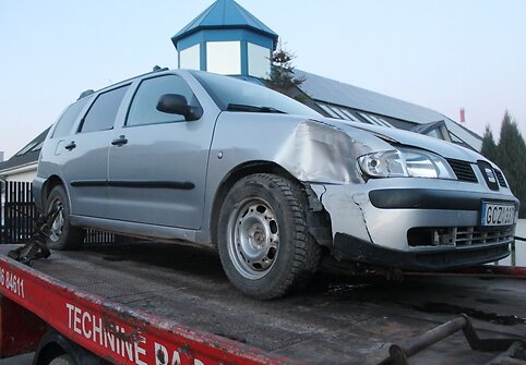„Seat Cordoba Vario“