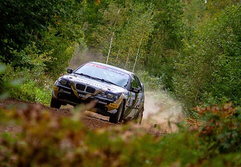 Ovidijaus Va&scaron;tako treniruotė prie&scaron; &bdquo;Rally Auk&scaron;taitija&ldquo; varžybas