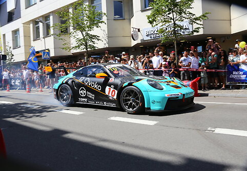 2026 m. &bdquo;Aurum 1006 km&ldquo; lenktynių sprintas