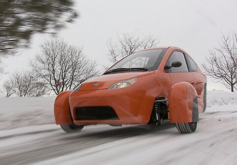„Elio Motors“