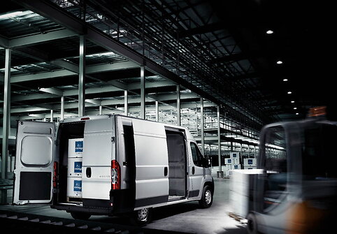 „Peugeot Boxer“