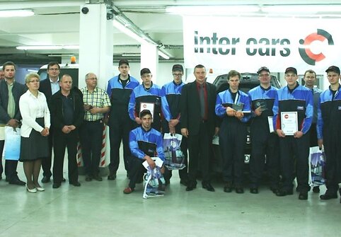 Konkursas „Geriausias jaunasis automechanikas 2014”