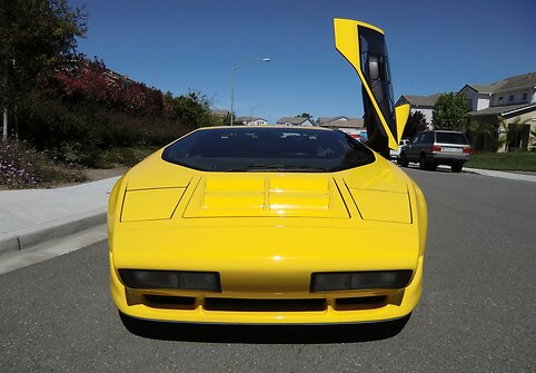 „Vector W8“