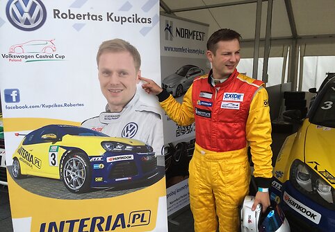 &bdquo;Volkswagen Castrol Cup&ldquo;