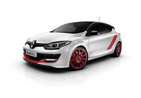&bdquo;Megane R.S. 275 Trophy-R&ldquo;