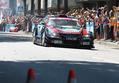 „Blue Sheep Super Sprint“