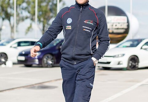 &bdquo;Volkswagen Castrol Cup&ldquo;
