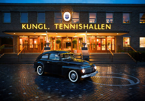 „Volvo PV444“