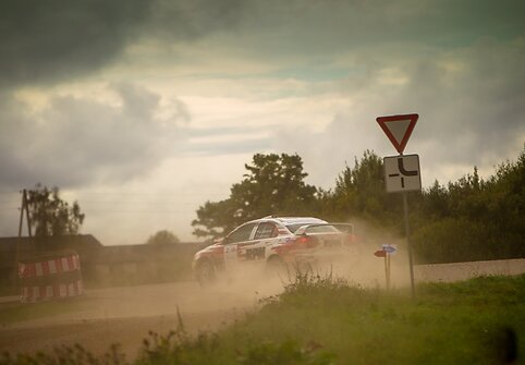 „Rally Kurzeme“