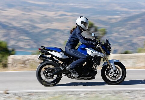 BMW F 800 R