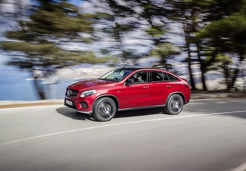 „Mercedes-Benz GLE“