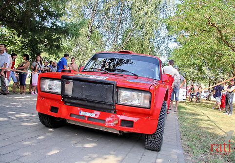 &bdquo;LADA VFTS Cup&ldquo; įskaitos dalyviai