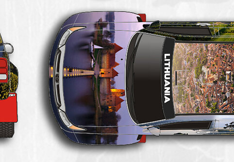&bdquo;Toyota Hilux Overdrive&ldquo;